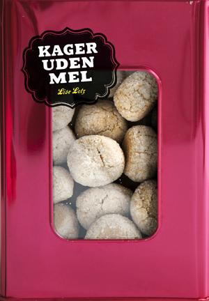 Kager uden mel, Lise Lotz